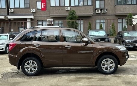 Lifan X60 I рестайлинг, 2016 год, 800 000 рублей, 5 фотография