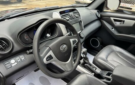 Lifan X60 I рестайлинг, 2016 год, 800 000 рублей, 13 фотография