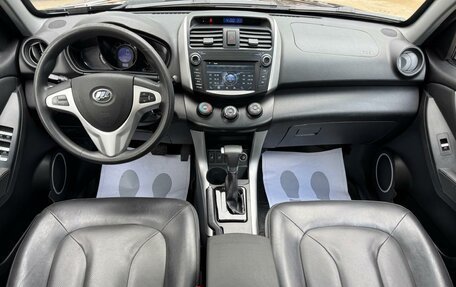 Lifan X60 I рестайлинг, 2016 год, 800 000 рублей, 14 фотография