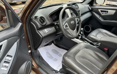 Lifan X60 I рестайлинг, 2016 год, 800 000 рублей, 10 фотография