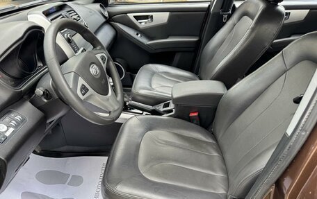 Lifan X60 I рестайлинг, 2016 год, 800 000 рублей, 11 фотография