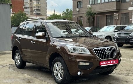 Lifan X60 I рестайлинг, 2016 год, 800 000 рублей, 6 фотография