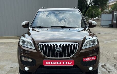 Lifan X60 I рестайлинг, 2016 год, 800 000 рублей, 7 фотография