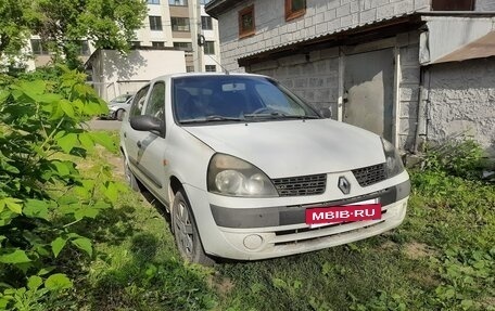 Renault Symbol I, 2004 год, 280 000 рублей, 2 фотография