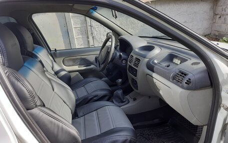 Renault Symbol I, 2004 год, 280 000 рублей, 7 фотография