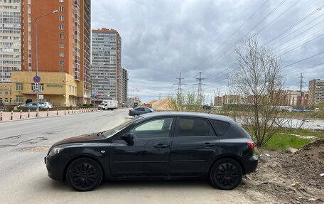 Mazda 3, 2005 год, 205 000 рублей, 3 фотография