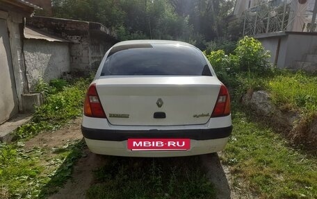 Renault Symbol I, 2004 год, 280 000 рублей, 6 фотография
