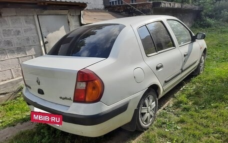 Renault Symbol I, 2004 год, 280 000 рублей, 5 фотография