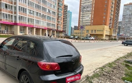 Mazda 3, 2005 год, 205 000 рублей, 4 фотография
