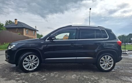 Volkswagen Tiguan I, 2015 год, 1 549 000 рублей, 5 фотография