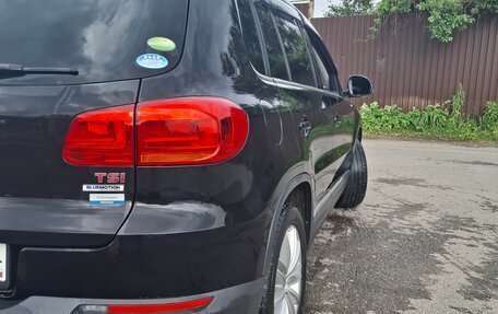 Volkswagen Tiguan I, 2015 год, 1 549 000 рублей, 10 фотография
