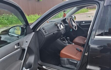 Volkswagen Tiguan I, 2015 год, 1 549 000 рублей, 6 фотография
