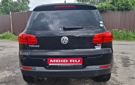 Volkswagen Tiguan I, 2015 год, 1 549 000 рублей, 9 фотография