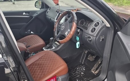 Volkswagen Tiguan I, 2015 год, 1 549 000 рублей, 13 фотография