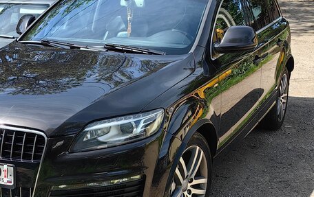 Audi Q7, 2008 год, 1 500 000 рублей, 12 фотография