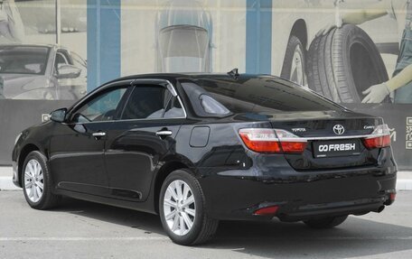 Toyota Camry, 2017 год, 2 730 000 рублей, 2 фотография