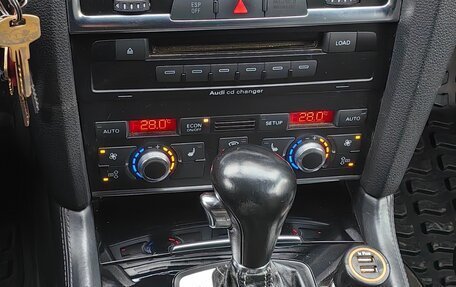 Audi Q7, 2008 год, 1 500 000 рублей, 10 фотография