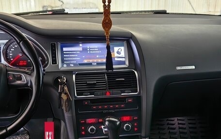 Audi Q7, 2008 год, 1 500 000 рублей, 3 фотография