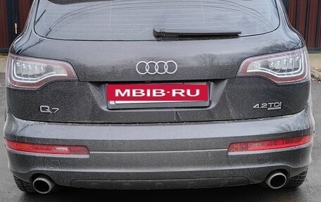 Audi Q7, 2008 год, 1 500 000 рублей, 8 фотография