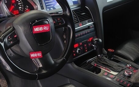 Audi Q7, 2008 год, 1 500 000 рублей, 11 фотография