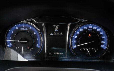 Toyota Camry, 2017 год, 2 730 000 рублей, 13 фотография