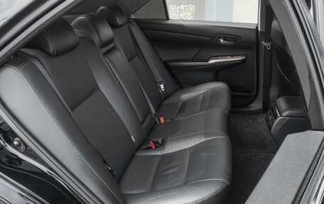 Toyota Camry, 2017 год, 2 730 000 рублей, 7 фотография