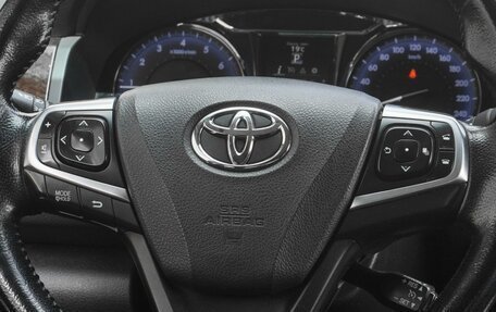Toyota Camry, 2017 год, 2 730 000 рублей, 14 фотография