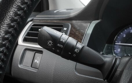 Toyota Camry, 2017 год, 2 730 000 рублей, 17 фотография