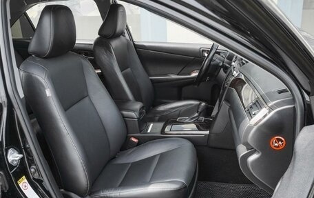 Toyota Camry, 2017 год, 2 730 000 рублей, 8 фотография