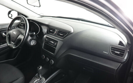 KIA Rio III рестайлинг, 2015 год, 997 000 рублей, 6 фотография