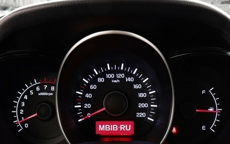 KIA Rio III рестайлинг, 2015 год, 997 000 рублей, 7 фотография