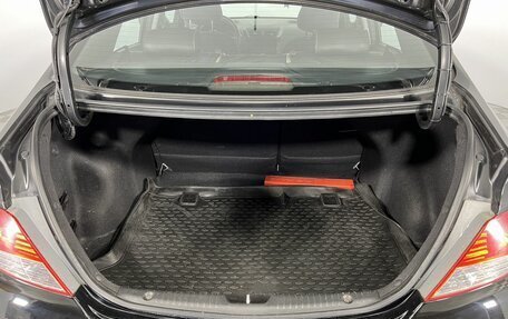 Hyundai Solaris II рестайлинг, 2013 год, 980 000 рублей, 12 фотография