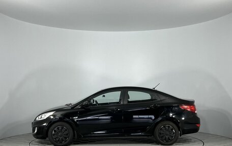 Hyundai Solaris II рестайлинг, 2013 год, 980 000 рублей, 8 фотография