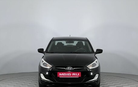 Hyundai Solaris II рестайлинг, 2013 год, 980 000 рублей, 2 фотография