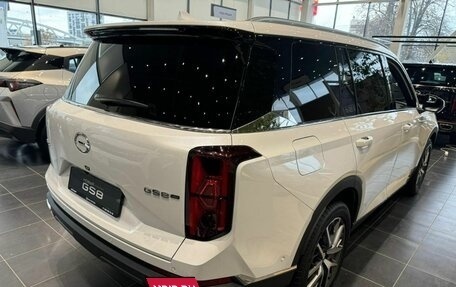 GAC GS8, 2024 год, 4 849 000 рублей, 4 фотография