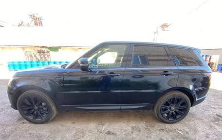 Land Rover Range Rover Sport II, 2020 год, 6 400 000 рублей, 3 фотография
