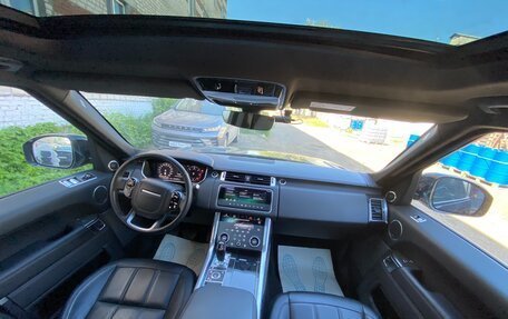 Land Rover Range Rover Sport II, 2020 год, 6 400 000 рублей, 9 фотография