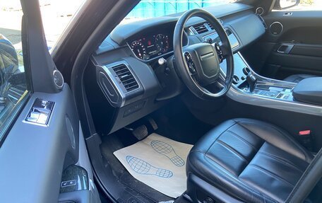 Land Rover Range Rover Sport II, 2020 год, 6 400 000 рублей, 14 фотография