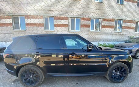 Land Rover Range Rover Sport II, 2020 год, 6 400 000 рублей, 7 фотография