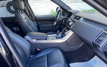 Land Rover Range Rover Sport II, 2020 год, 6 400 000 рублей, 15 фотография