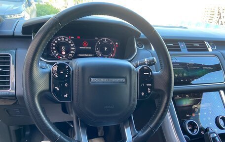 Land Rover Range Rover Sport II, 2020 год, 6 400 000 рублей, 10 фотография