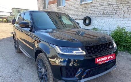 Land Rover Range Rover Sport II, 2020 год, 6 400 000 рублей, 8 фотография