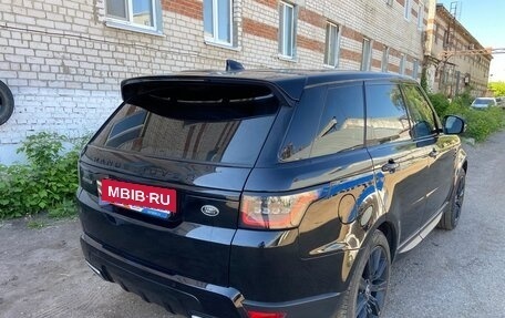 Land Rover Range Rover Sport II, 2020 год, 6 400 000 рублей, 6 фотография