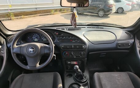 Chevrolet Niva I рестайлинг, 2017 год, 655 000 рублей, 5 фотография