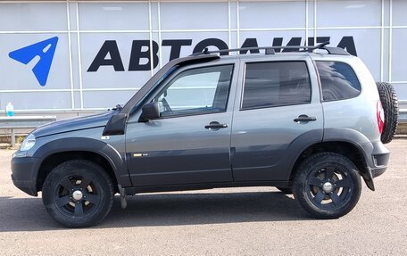 Chevrolet Niva I рестайлинг, 2017 год, 655 000 рублей, 4 фотография