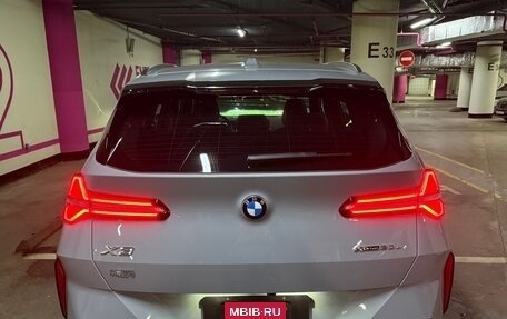 BMW X3, 2025 год, 7 789 000 рублей, 4 фотография