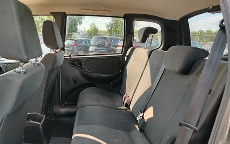 Chevrolet Niva I рестайлинг, 2017 год, 655 000 рублей, 13 фотография
