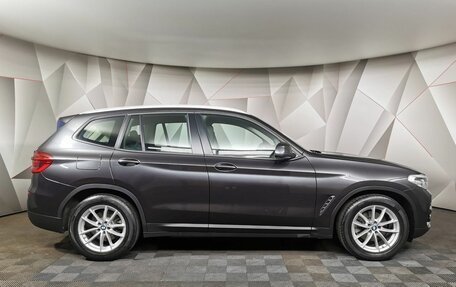 BMW X3, 2019 год, 4 150 000 рублей, 6 фотография