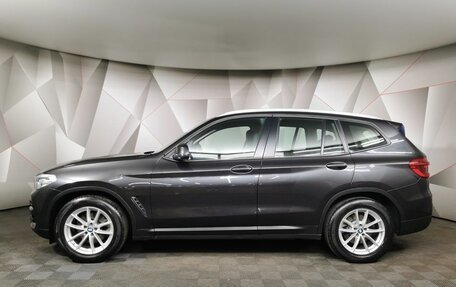 BMW X3, 2019 год, 4 150 000 рублей, 5 фотография
