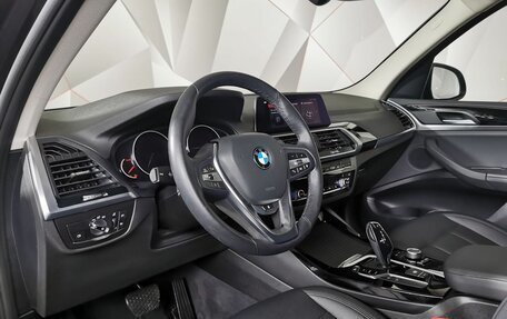 BMW X3, 2019 год, 4 150 000 рублей, 9 фотография